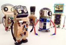 BichoRobot = Arte con Residuos en Barcelona