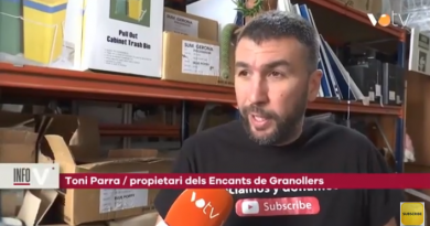Els encants de Granollers en Vallès Oriental Televisió